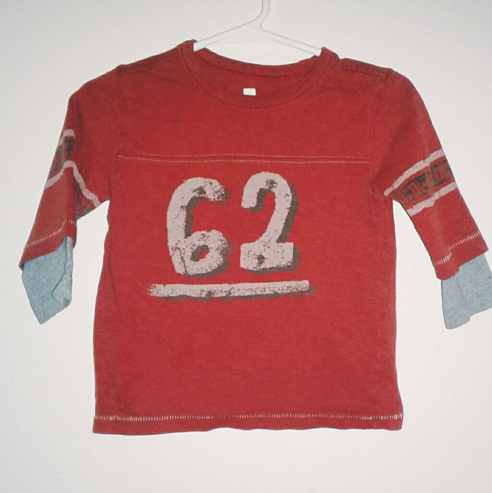 TEA  62 Graphic Tee (Boy's)